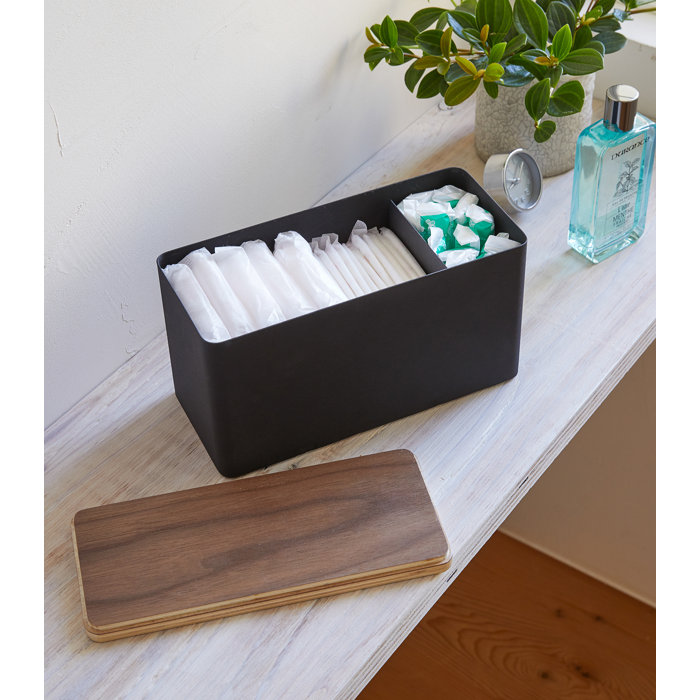 Yamazaki USA Rin Yamazaki Home Countertop Organizer Bathroom Kitchen